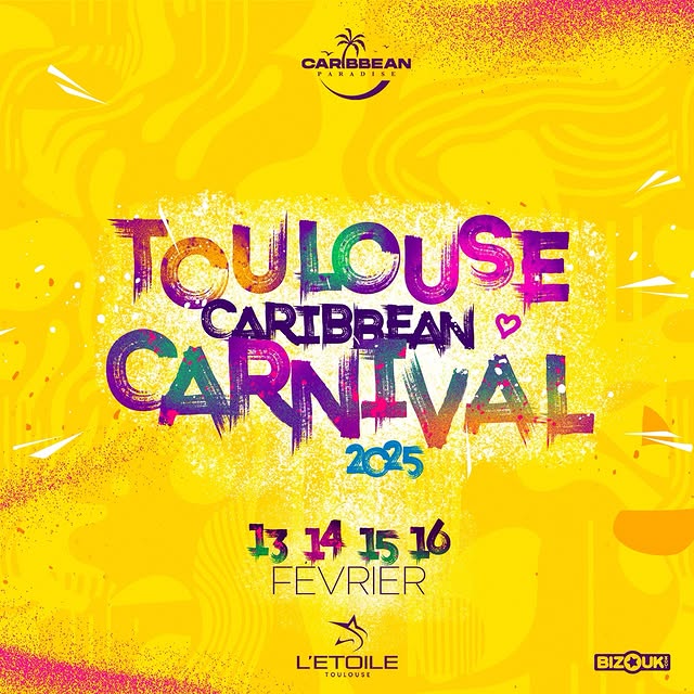 Toulouse Caribbean Carnival