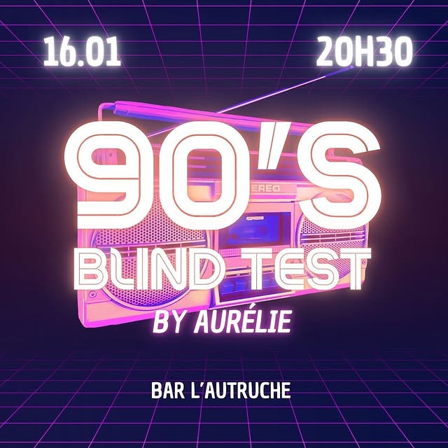 Blind Test