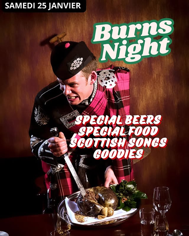 Burns Night
