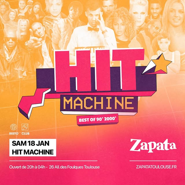 Hit Machine