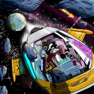 Raccoon Tycoon