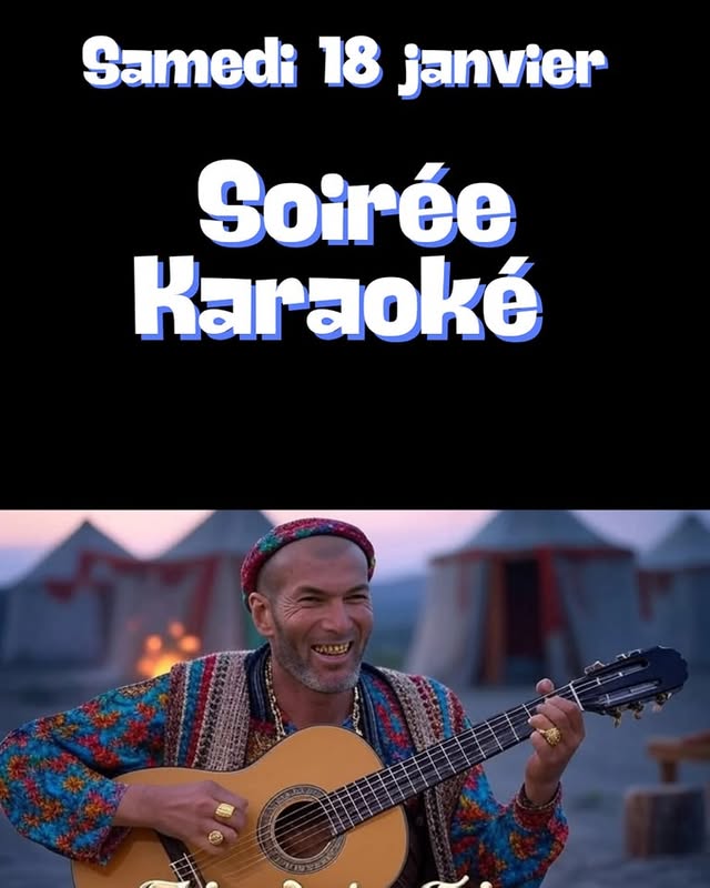 Soirée Karaoké