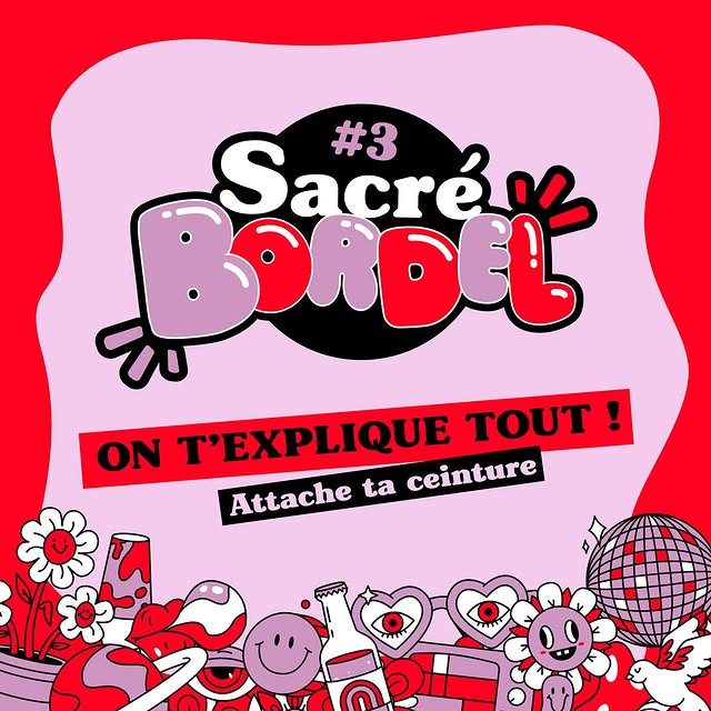 Sacré Bordel #3
