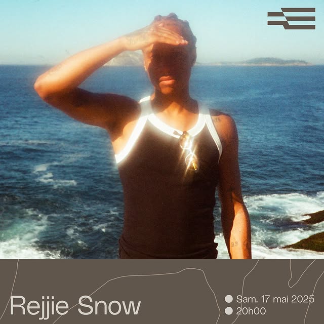 Rejjie Snow à Interference Toulouse