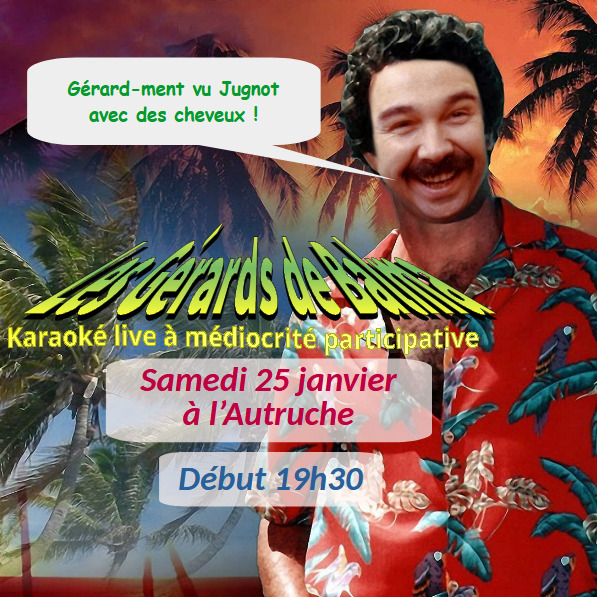 Les Gérards de Balma