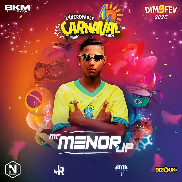 L’Incroyable Carnaval by BKM