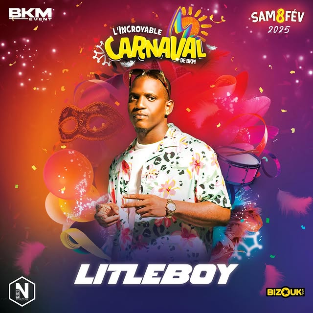 L'Incroyable Carnaval by BKM