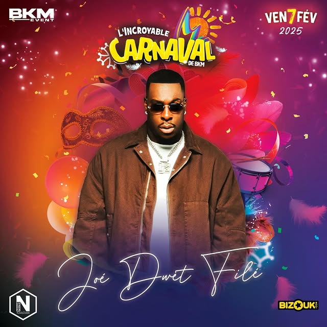L'Incroyable Carnaval by BKM