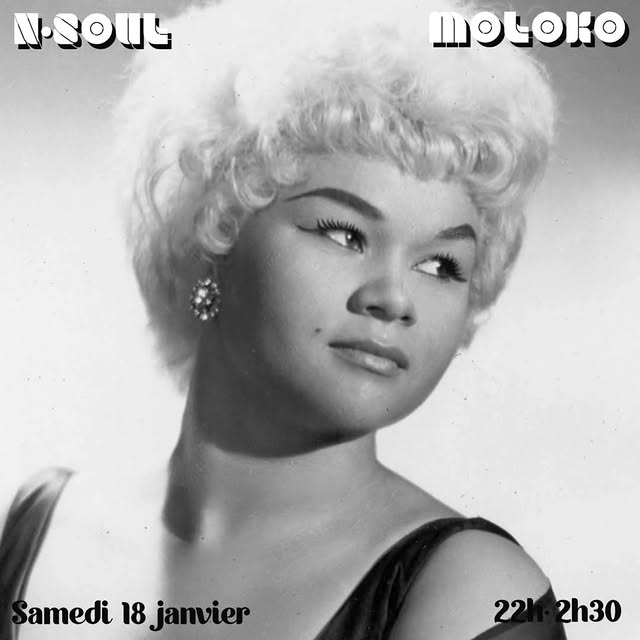 N-Soul // Moloko