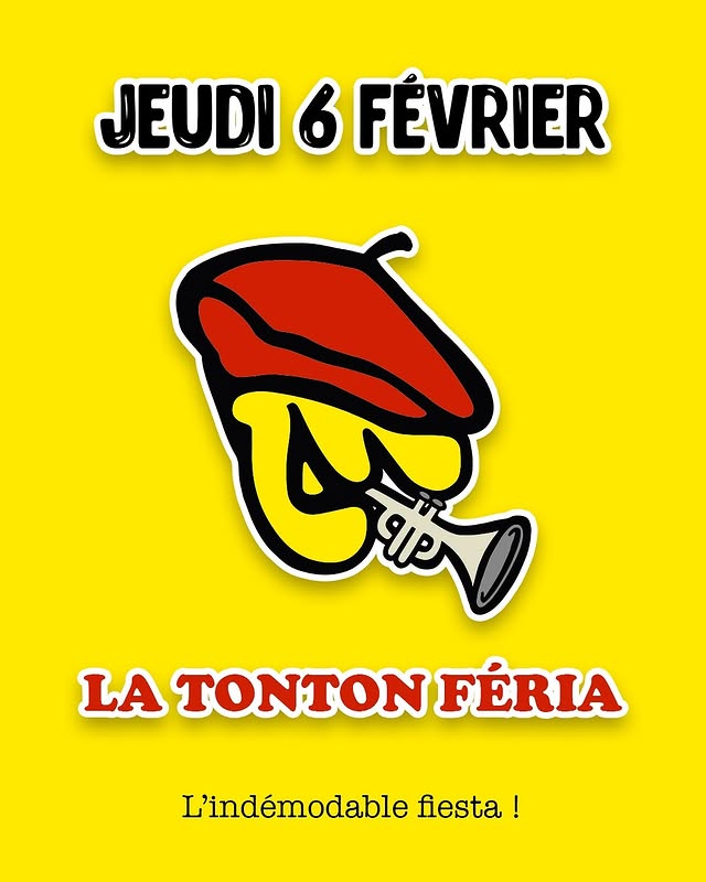 Tonton et des Ailes