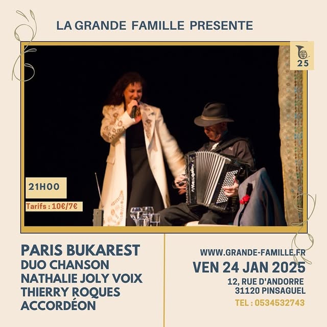 Paris Bukarest