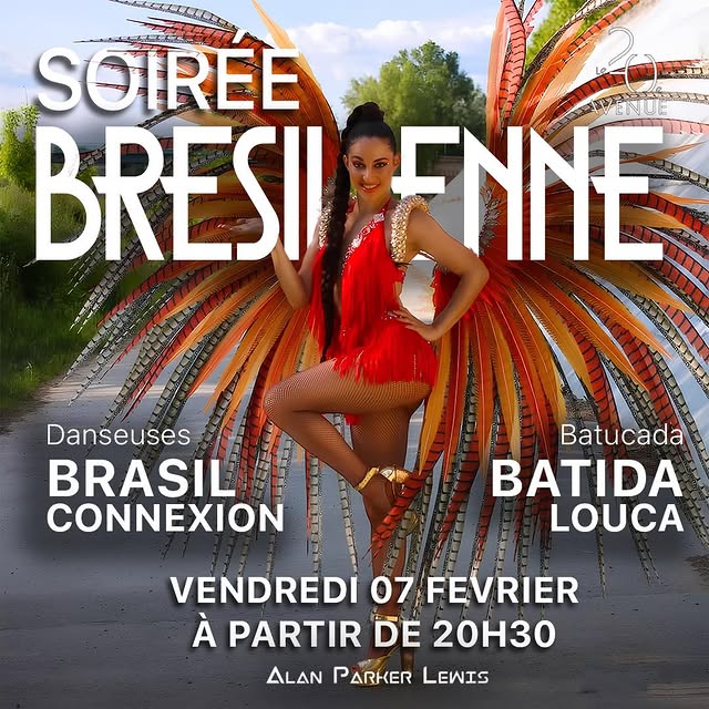 Soirée Brésilienne