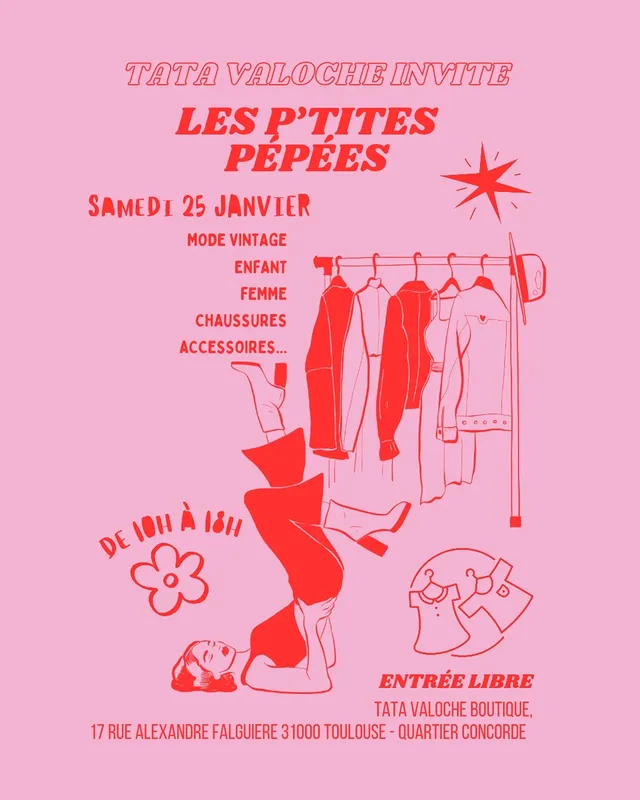 VENTE VINTAGE