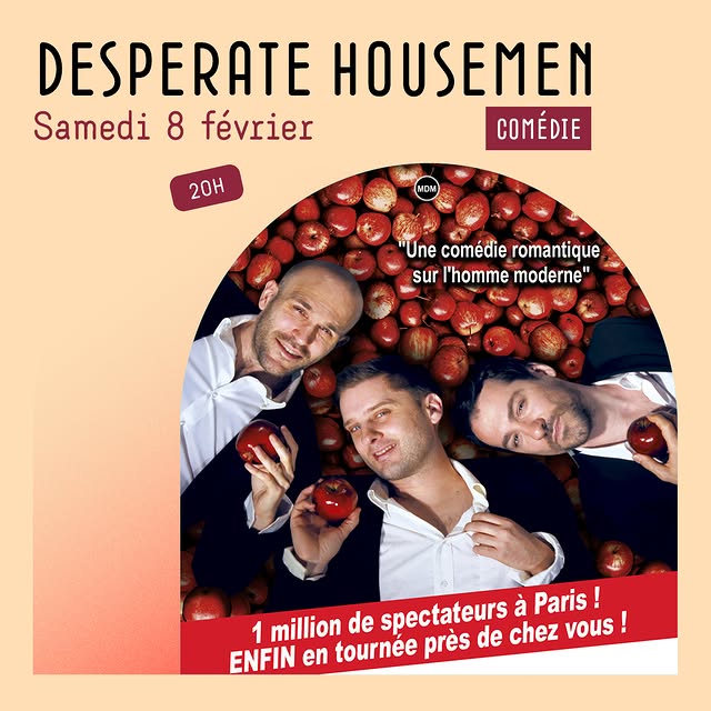 DESPERATE HOUSEMEN