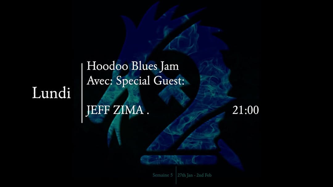 Hoodoo Blues Jam