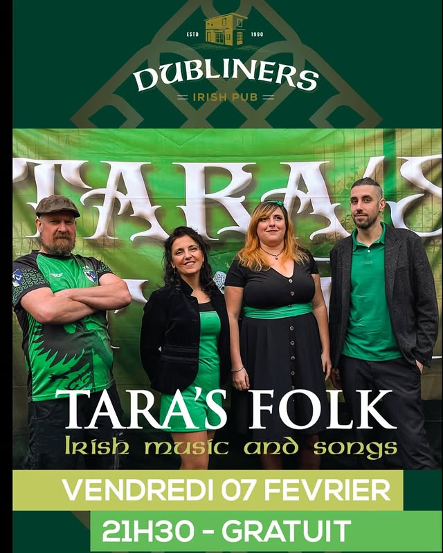 Concert de Tara's Folk