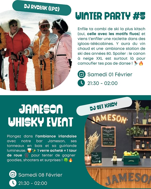 Winter Party #5