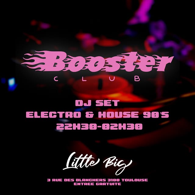 Booster Club