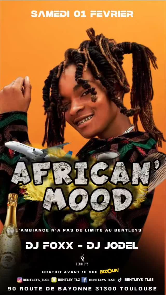 AFRICAN' Mood