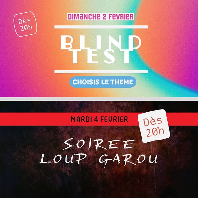 Blind Test Libre