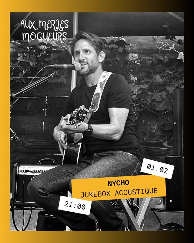 Concert : Nycho