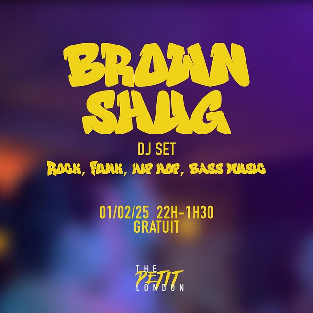 Brown Shug