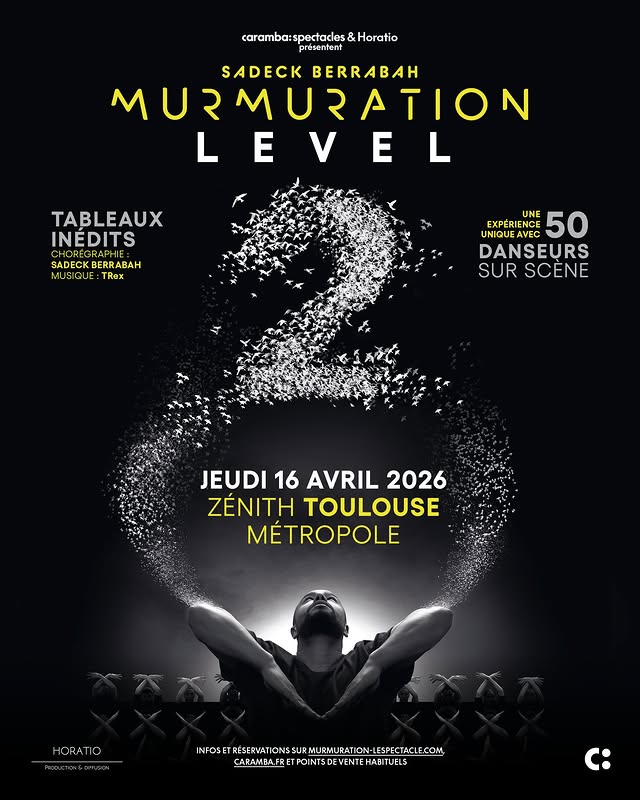 MURMURATION LEVEL 2