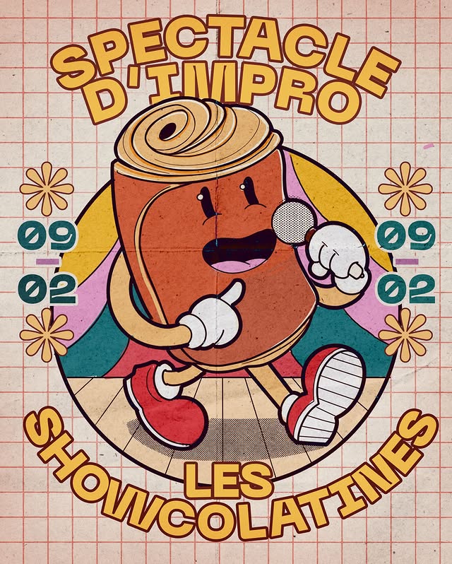 Les ShowColatines