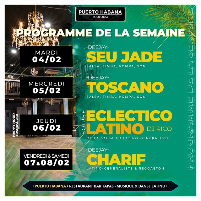 DJ TOSCANO