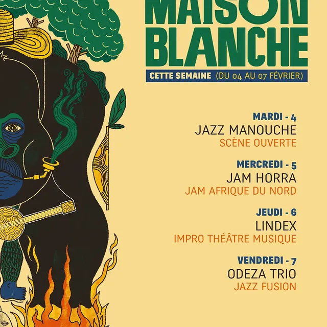 Jazz Manouche