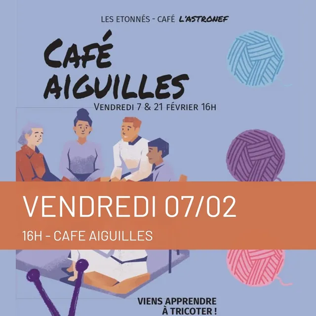 Café Aiguilles