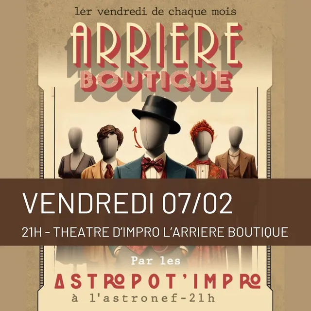 Théâtre d'Impro