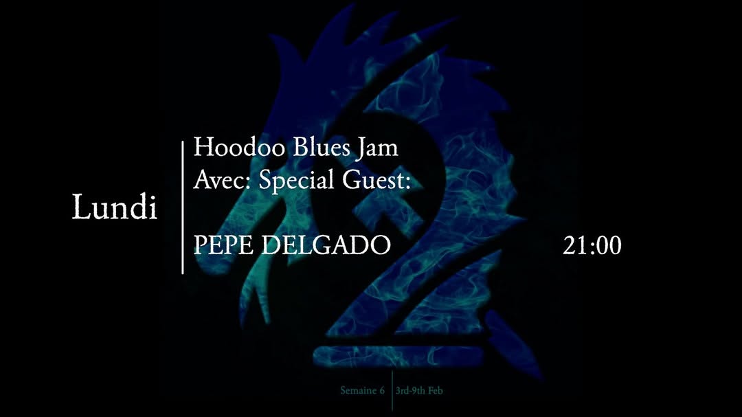 Hoodoo Blues Jam