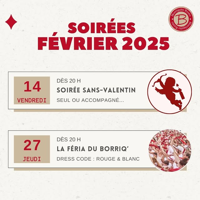 La Féria du Borriq'