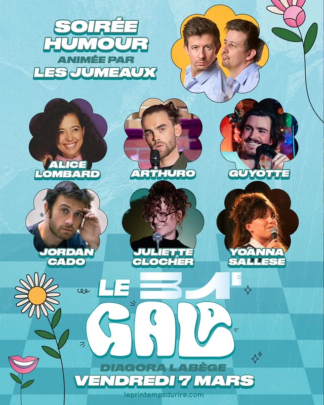 Le Gala du Printemps