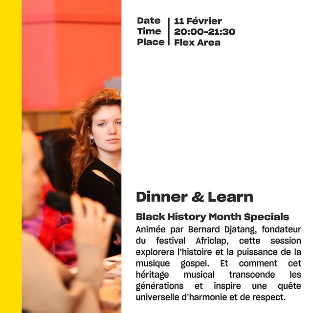 Dinner & Learn