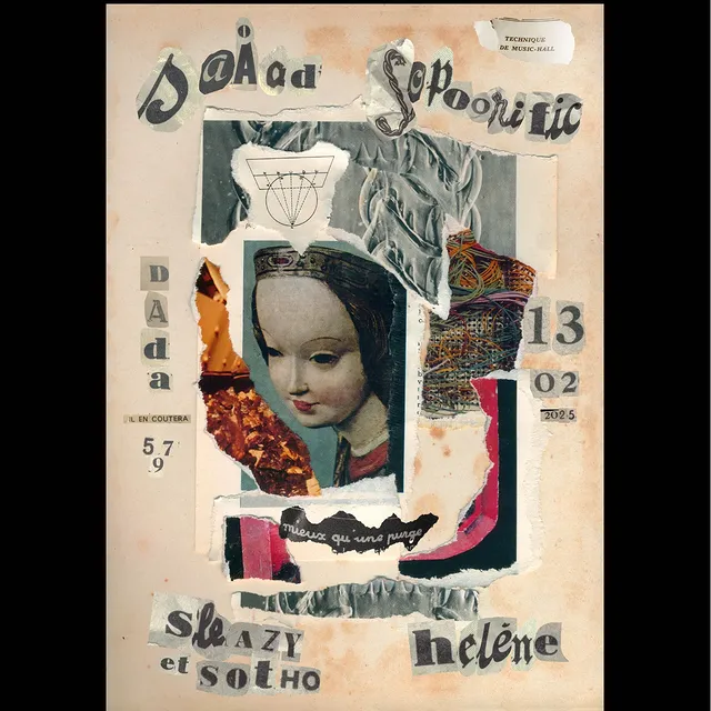 Soirée Dada