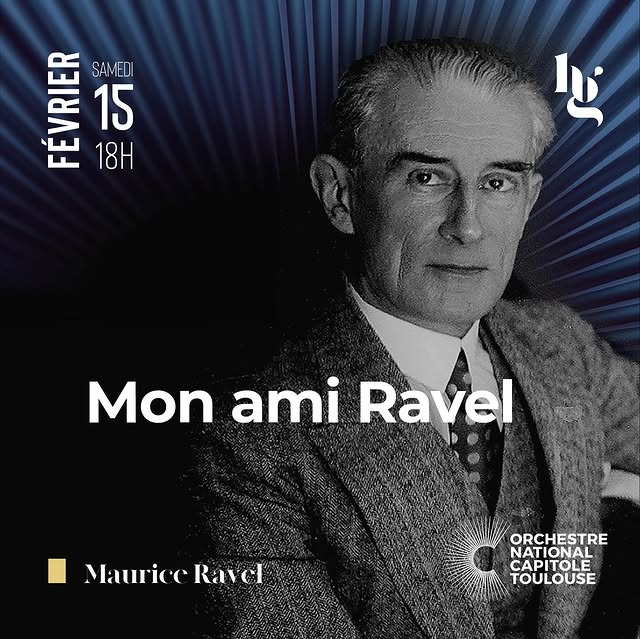 Mon ami Ravel