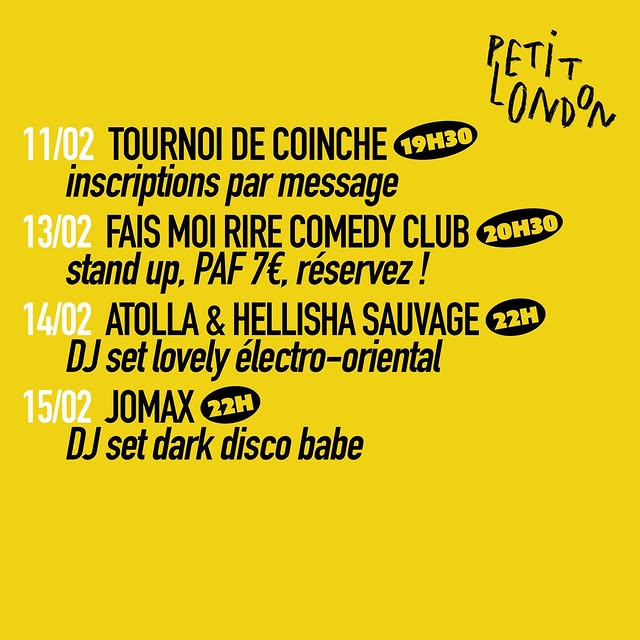 Fais Moi Rire Comedy Club