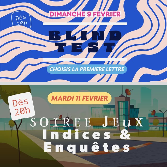 Blind Test Libre