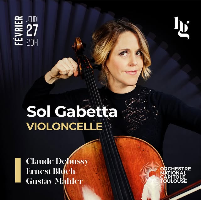 TARMO PELTOKOSKI / SOL GABETTA (ORCHESTRE NATIONAL DU CAPITOLE)