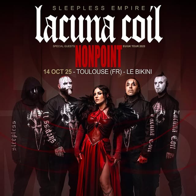 LACUNA COIL