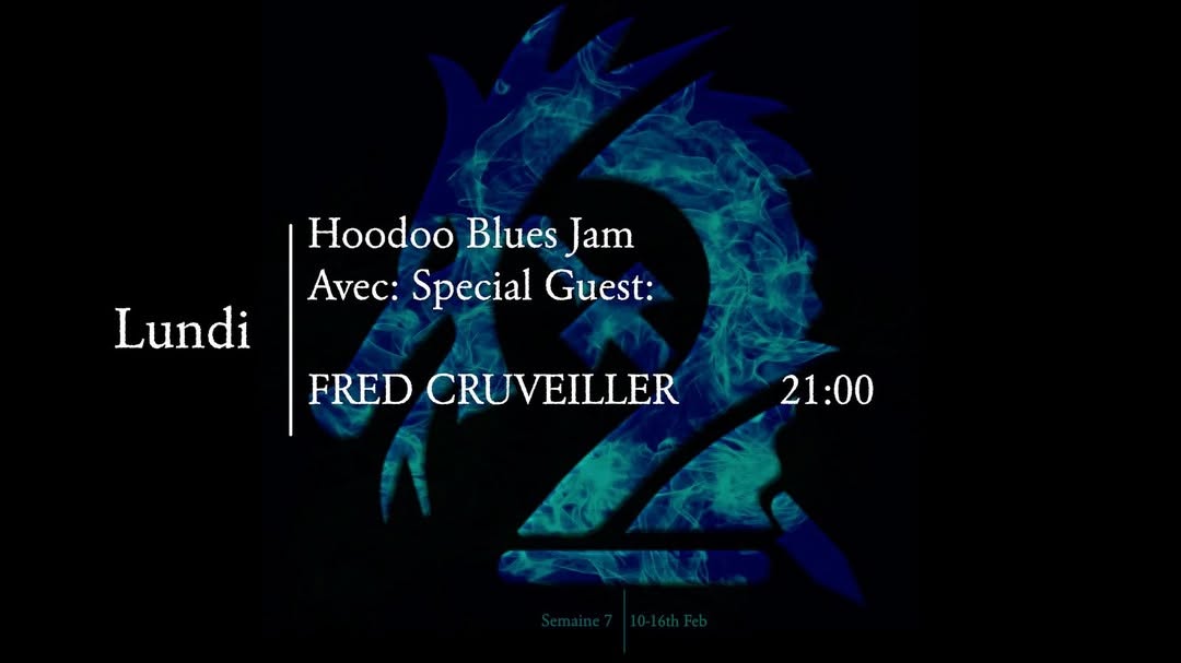 Hoodoo Blues Jam