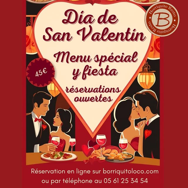 Día de San Valentín