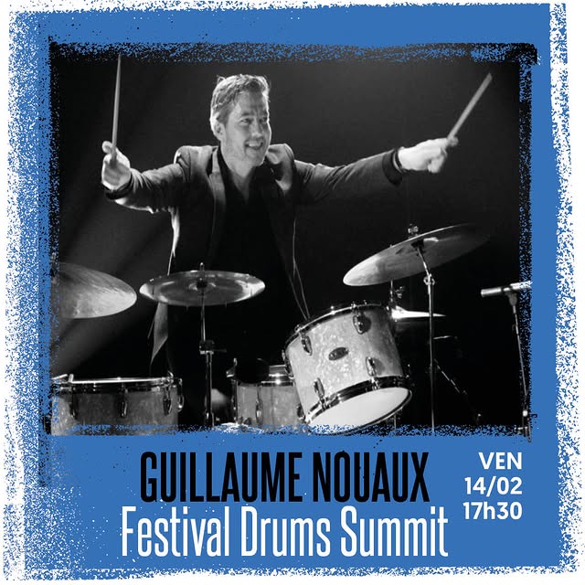 Conférence Guillaume Nouaux