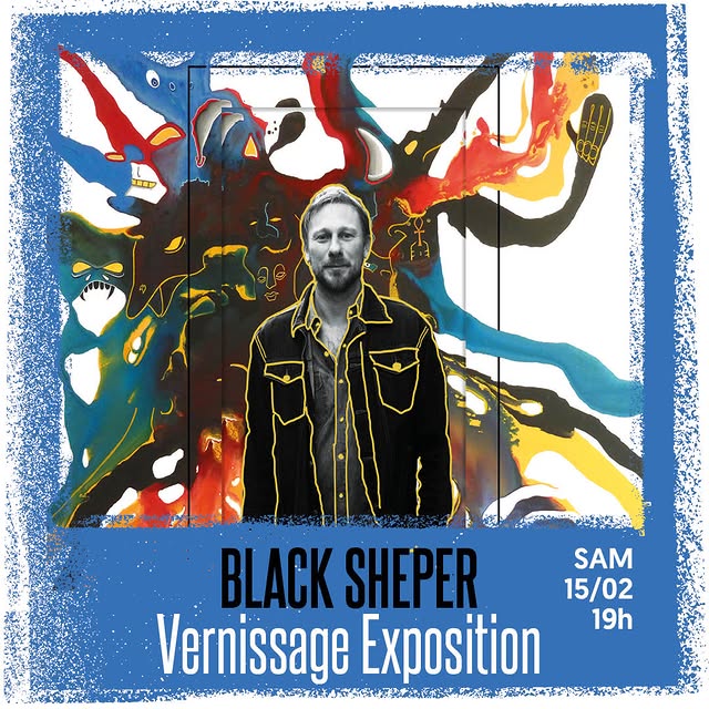 Vernissage Exposition