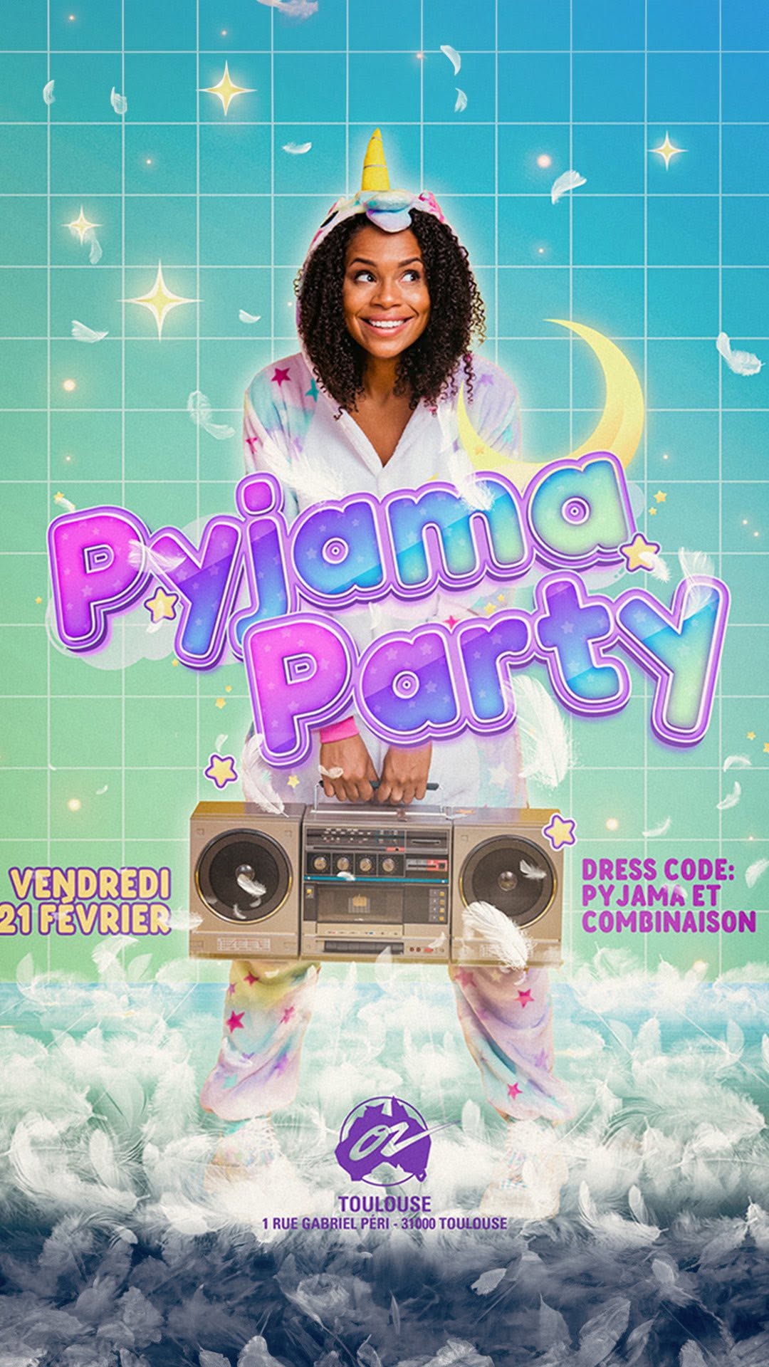 Pyjama Party
