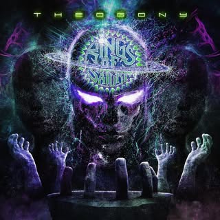 Rings of Saturn