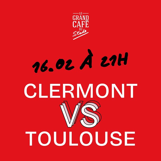 Clermont vs Toulouse