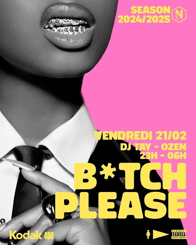 B*TCH PLEASE